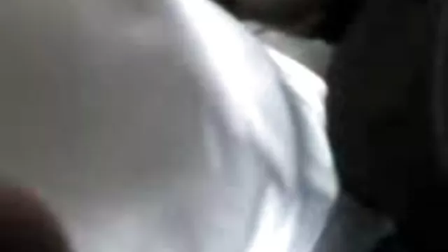 女の子がストッキングは熱性