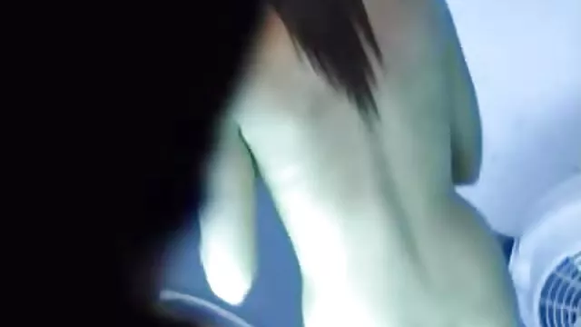 ガFucks二女子学生(18)お尻の