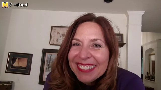 ホームビデオ性の夫妻