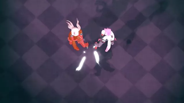 セクシーな競技者疑似の男