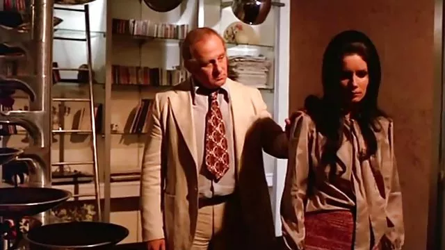 った女性の驚き