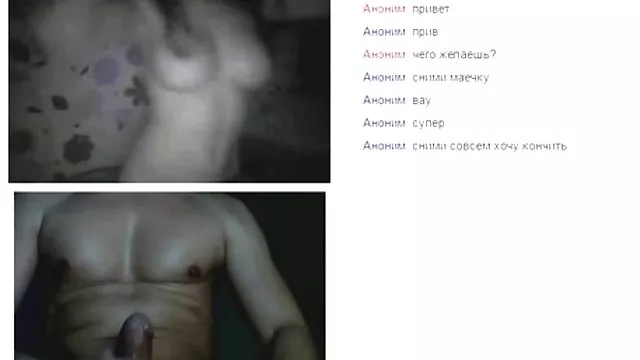 ロシアGangbangと十代の若者ことを決めたRobアパート