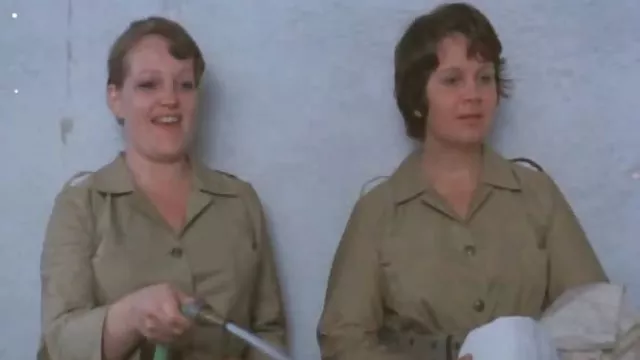 性別シーンとキャサリン-McCormack映画からの花魁