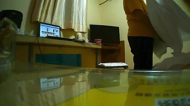 リョーシカの人形が単にシャワーは彼の