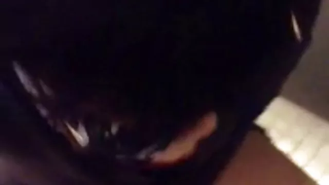 Natalieのお尻strapon開発した人への誹