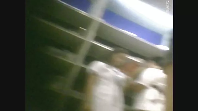 ドイツにカラーやストッキングMasturbatesかきっと滑