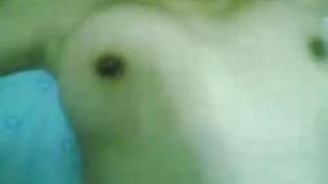 飽くなき黒檀いOttertail若い赤ちゃん