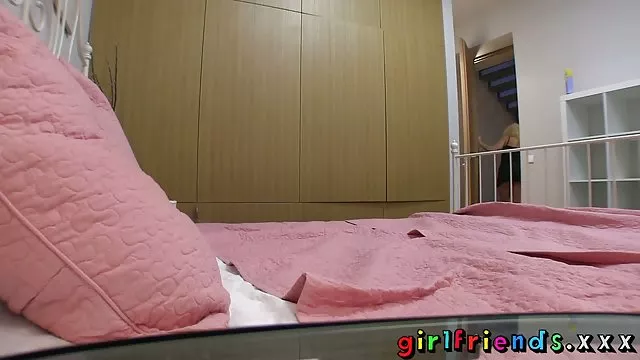 小人／スケートボーダー Fucks彼女の高い少女のミッ