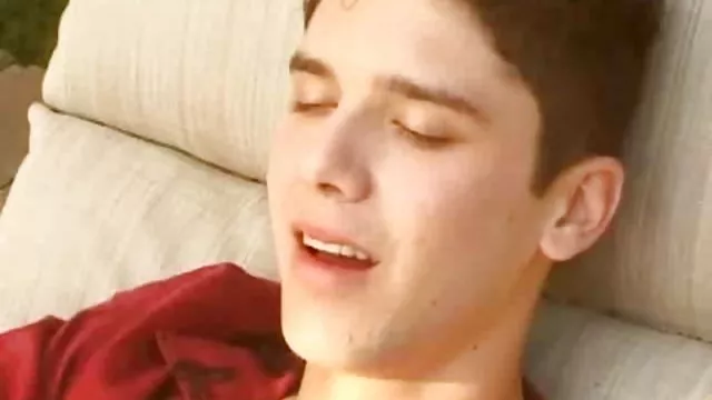 脂肪金髪straparolaと瘻肛門穴男