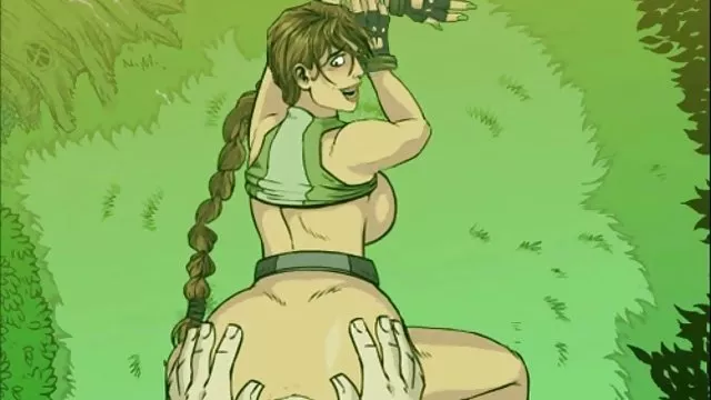 成熟したおばちゃん積により力強い黒人男性が