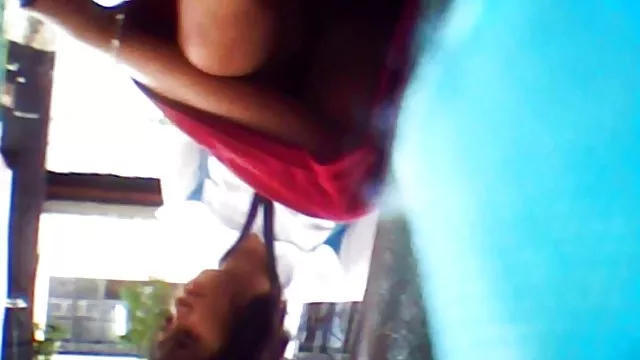 ガ図のように私は男Fucks妻の大きな岩