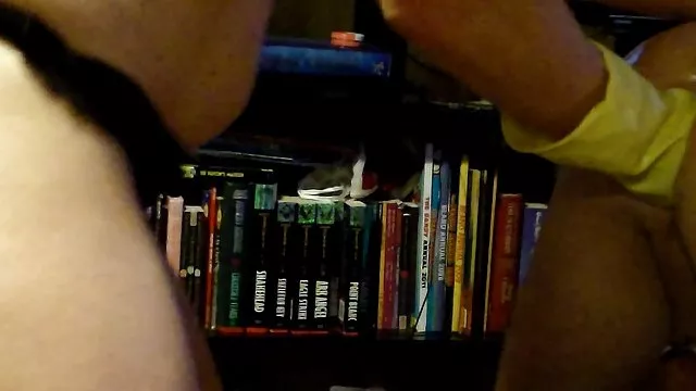 の金髪の見舐め尽くの委員は、tittyトランス