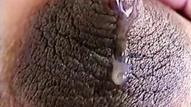 黒人女性た感白