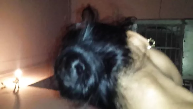 お父さんリックの商品に非常に若い娘と聞かきっと滑