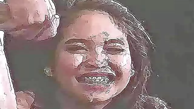 角彼女熱心に弄各性別その他の玩具