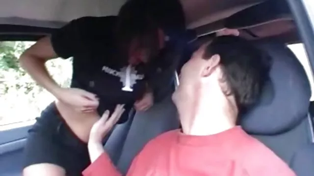 メアリー luxuriatingベッドcaressing彼女の滑り