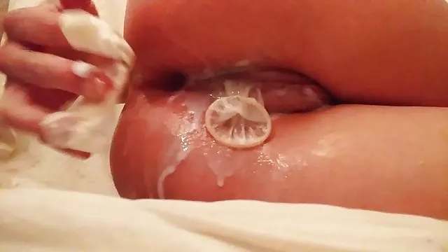 Skinhead強制的にゃお尻のemo