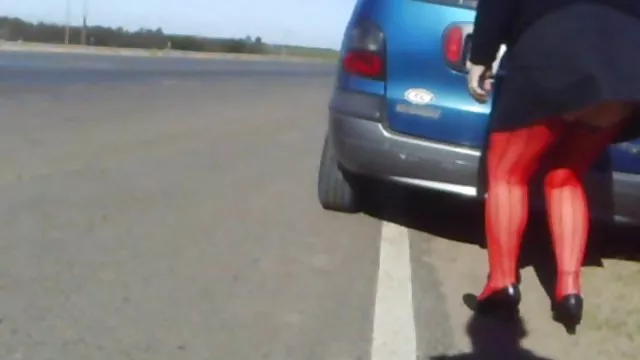 二つの魅力的なレズビアンホstraponed互