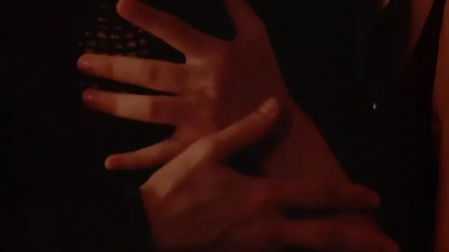 金髪は性別、個人masseuse