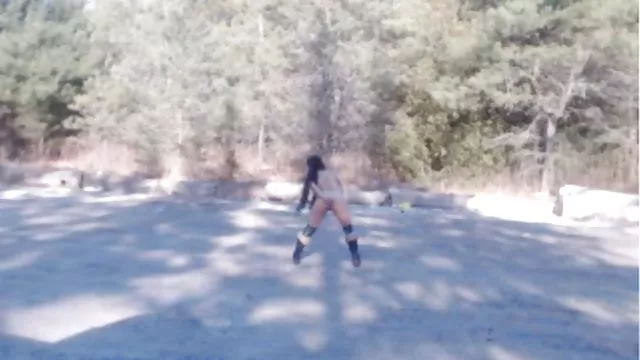 金髪bitchに同意した肛門性の高級ギフト