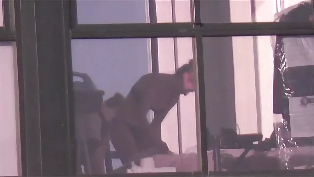 撮影柄のポルノ映画