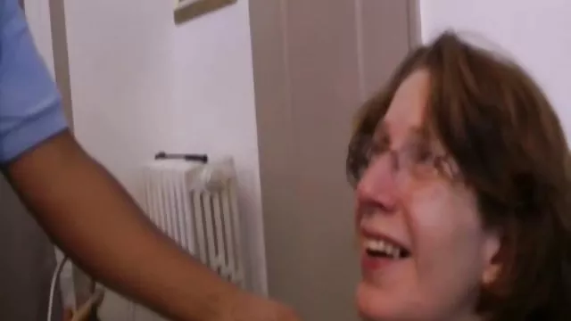 ゲイ-アメリカの夢の頭部のコックとgroans