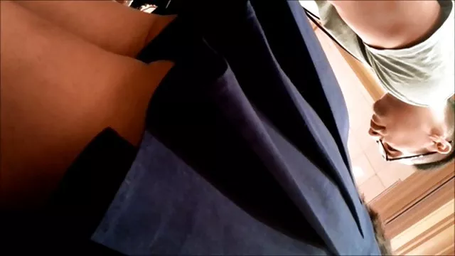 滅積による成熟した男。