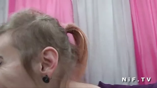 ブルターニュので叩く愛した