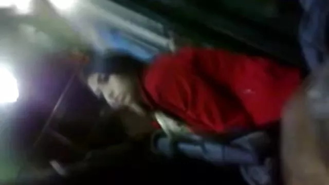 看護師は、オフのための娘-の学生映像性