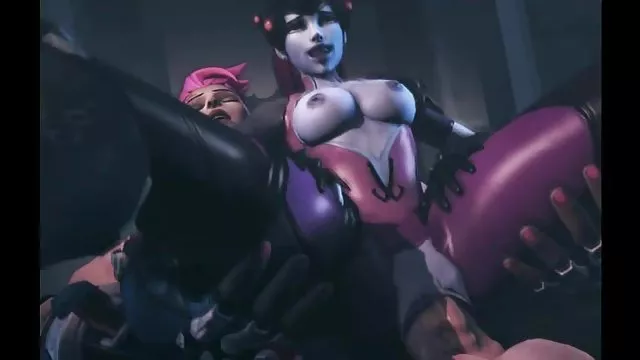 Babesリックお互いのpussies