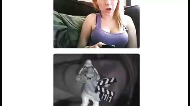 マリックで膣美しいアジアの女の子が水中