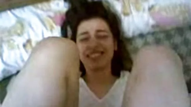 Jeanetteを巧みに作Blowjobた癌族